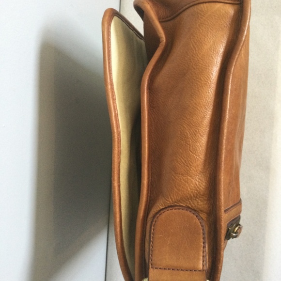 Brooks Brothers Vintage Leather Briefcase - Picture 15 of 16